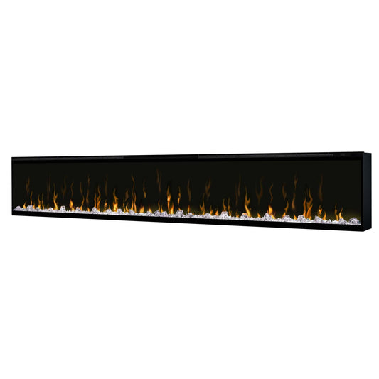 Dimplex IgniteXL 100" Linear Recessed / Built in Electric Fireplace