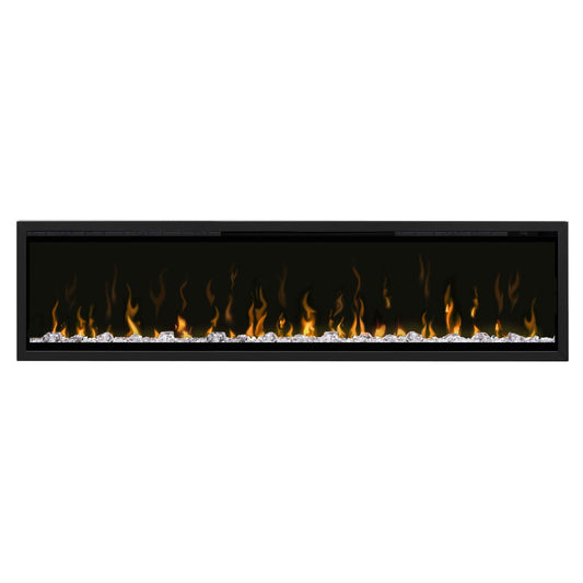 Dimplex IgniteXL 60" Linear Recessed / Built in Electric Fireplace