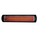 Bromic Tungsten Smart-Heat 6000 Watt Radiant Infrared Outdoor Electric Heater | Black | 277V