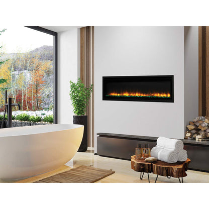 Astria Sentry 45'' Electric Fireplaces, Radiant, Front View