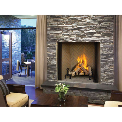 Astria Citadel 48" Wood-Burning Fireplace