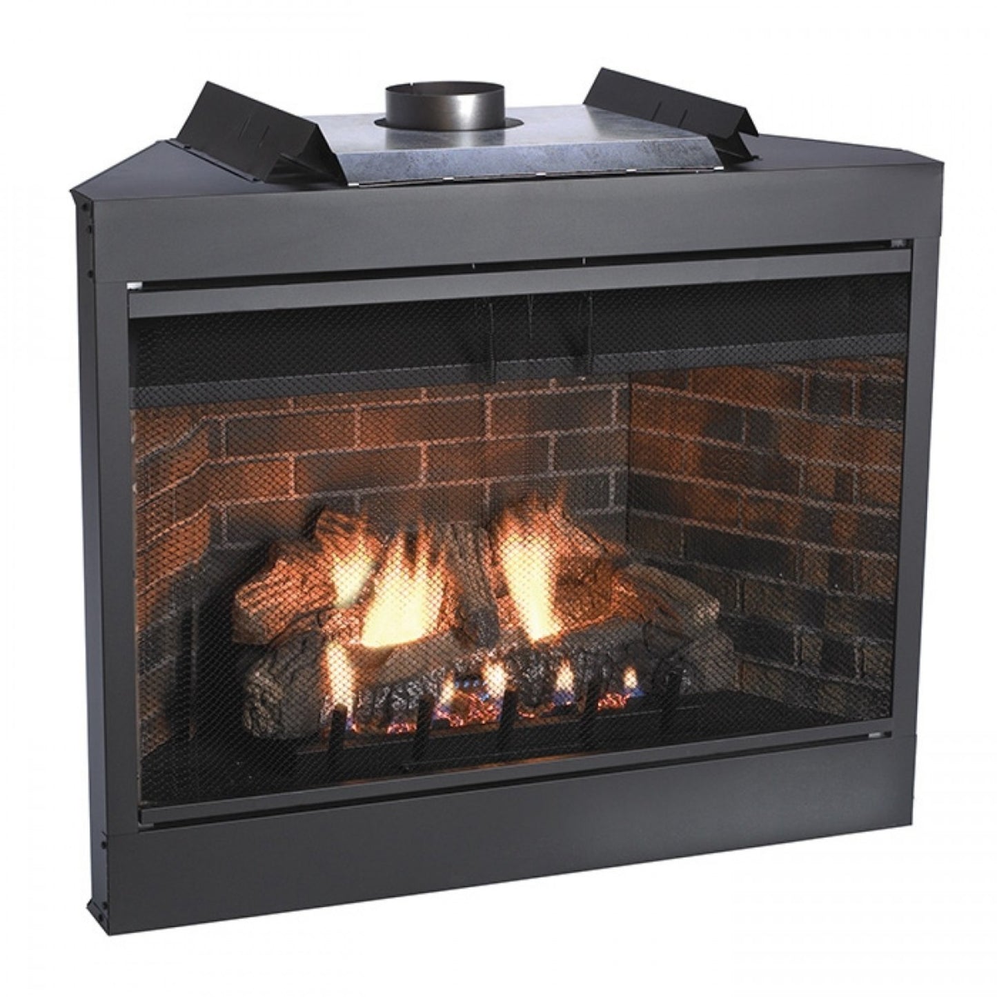 Empire Premium 42'' Van Buren B-Vent Fireplace