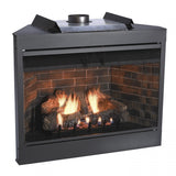 Empire Premium 42'' Van Buren B-Vent Fireplace