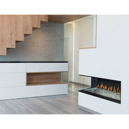 Montigo Prodigy PCCL3/PCCR3 Custom Corner Fireplace