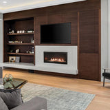 Empire Boulevard 36 Direct-Vent Linear Fireplace