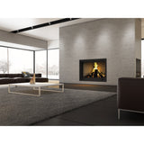 Valcourt Frontenac Clean Burning Decorative Wood Fireplace