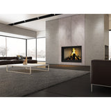 Valcourt Frontenac Clean Burning Decorative Wood Fireplace