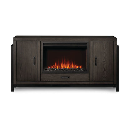 Napoleon Essential Franklin Electric Mantel Package