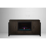 Napoleon Essential Franklin Electric Mantel Package