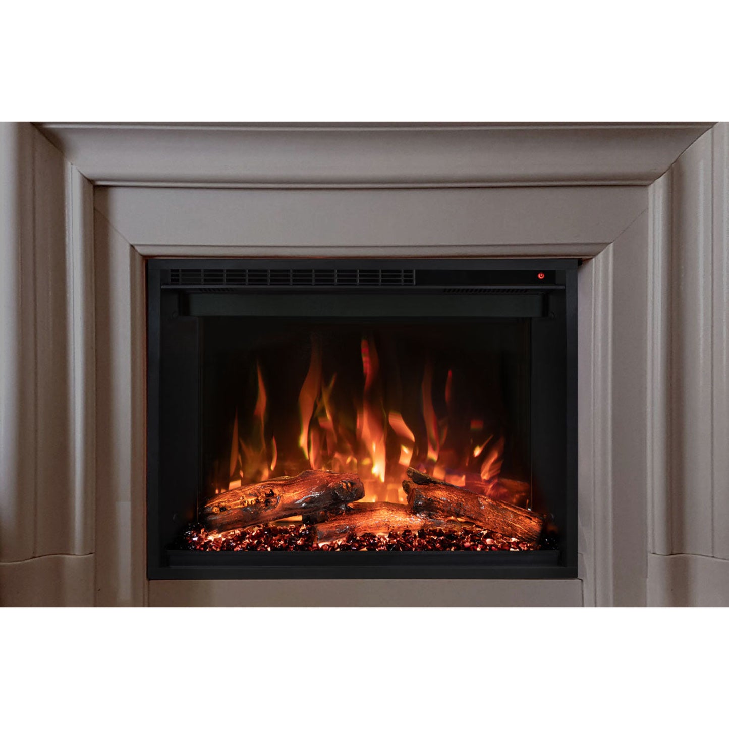 Modern Flames Redstone 26" Built-In Traditional Electric Fireplace