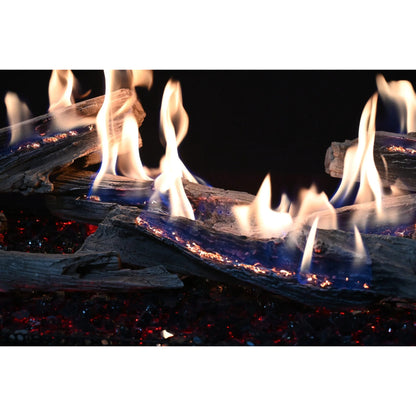 Grand Canyon Western Driftwood Bedrock Traditional GlowFire Log