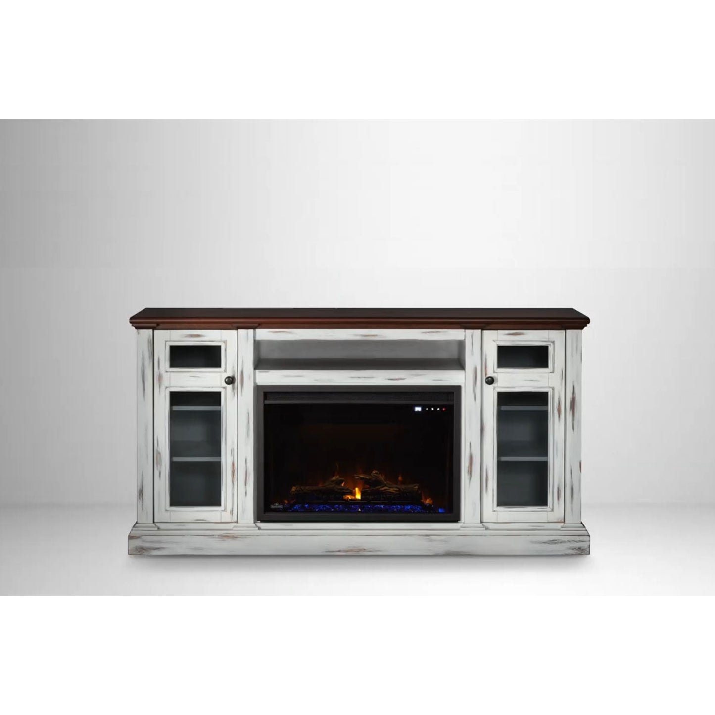 Napoleon Essential Charlotte Electric Mantel Package