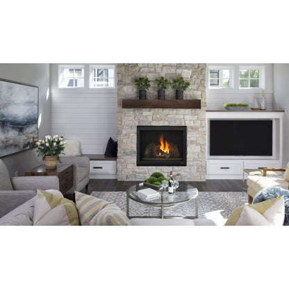 Heat & Glo 6000C IFT 36" Direct Vent Gas Fireplace