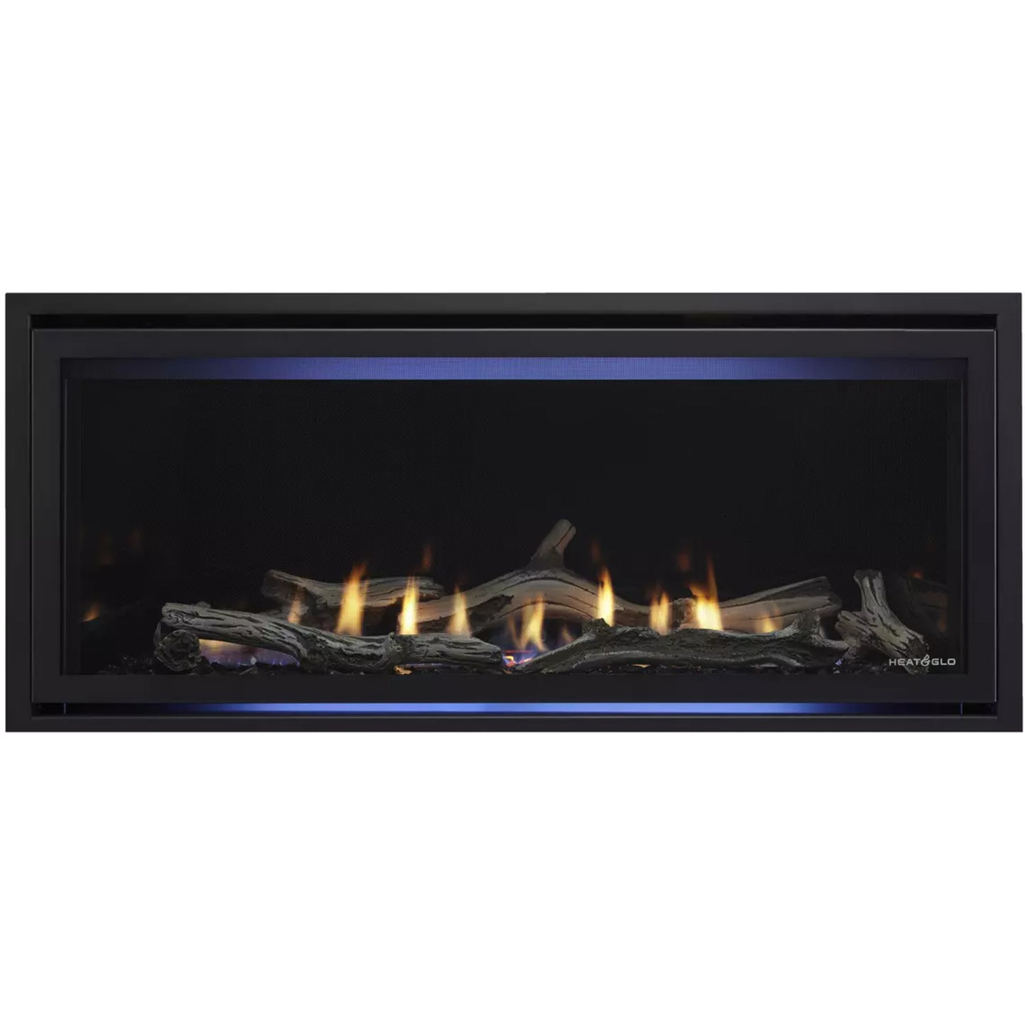 Heat & Glo COSMO 32" Direct Vent Gas Fireplace With IntelliFire Touch Ignition System (NG)