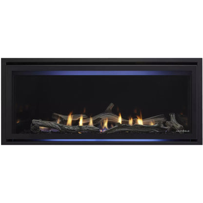 Heat & Glo COSMO 32" Direct Vent Gas Fireplace With IntelliFire Touch Ignition System (NG)