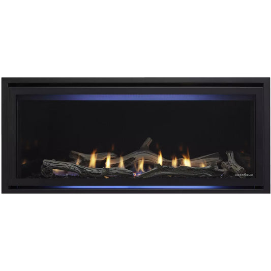 Heat & Glo COSMO 32" Direct Vent Gas Fireplace With IntelliFire Touch Ignition System (NG)