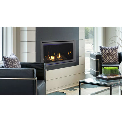 Heat & Glo COSMO 32" Direct Vent Gas Fireplace With IntelliFire Touch Ignition System (NG)