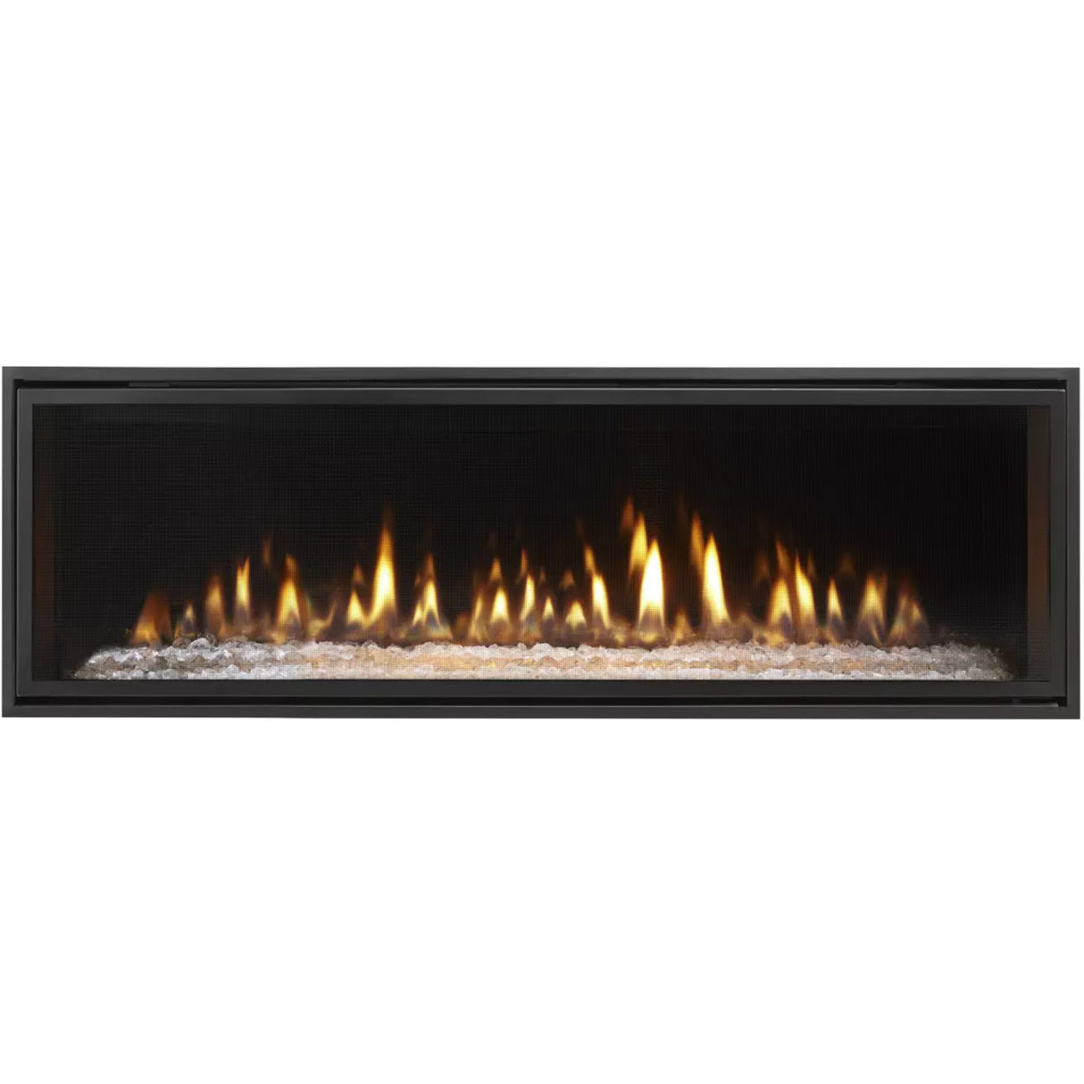 Heat & Glo Mezzo 36" Top Direct Vent Gas Fireplace