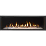 Heat & Glo Mezzo 48'' Top Direct Vent Gas Fireplace