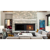 Heat & Glo TRUE 42" Direct Vent Indoor Gas Fireplace