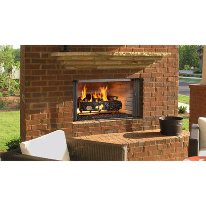 Heat & Glo 36" Outdoor VillaWood Firebox