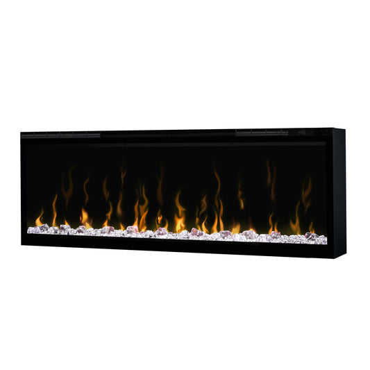 Dimplex IgniteXL 50" Linear Recessed / Built in Electric Fireplace