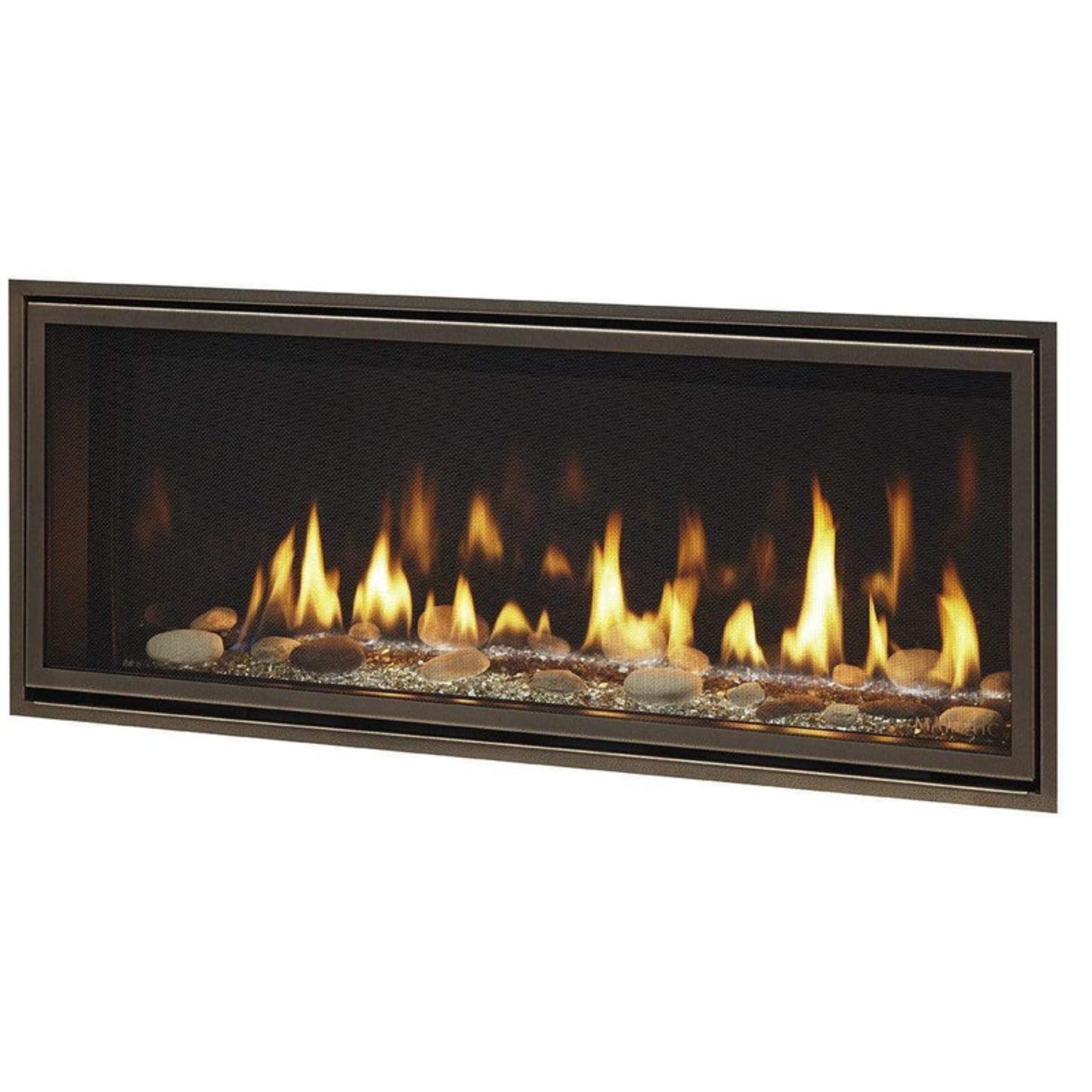 Majestic Echelon II 36" Top Direct Vent Fireplace with IntelliFire Touch Ignition System (NG)