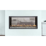 Montigo Exemplar R320ST Luxury See Through Fireplace