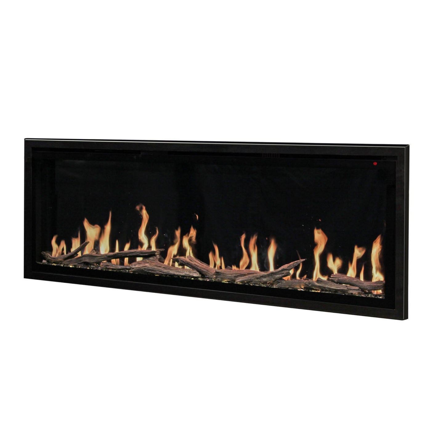 Modern Flames Orion Slim 52'' Heliovision Virtual Recessed / Wall Mount Electric Fireplace