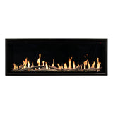 Modern Flames Orion Slim 52'' Heliovision Virtual Recessed / Wall Mount Electric Fireplace