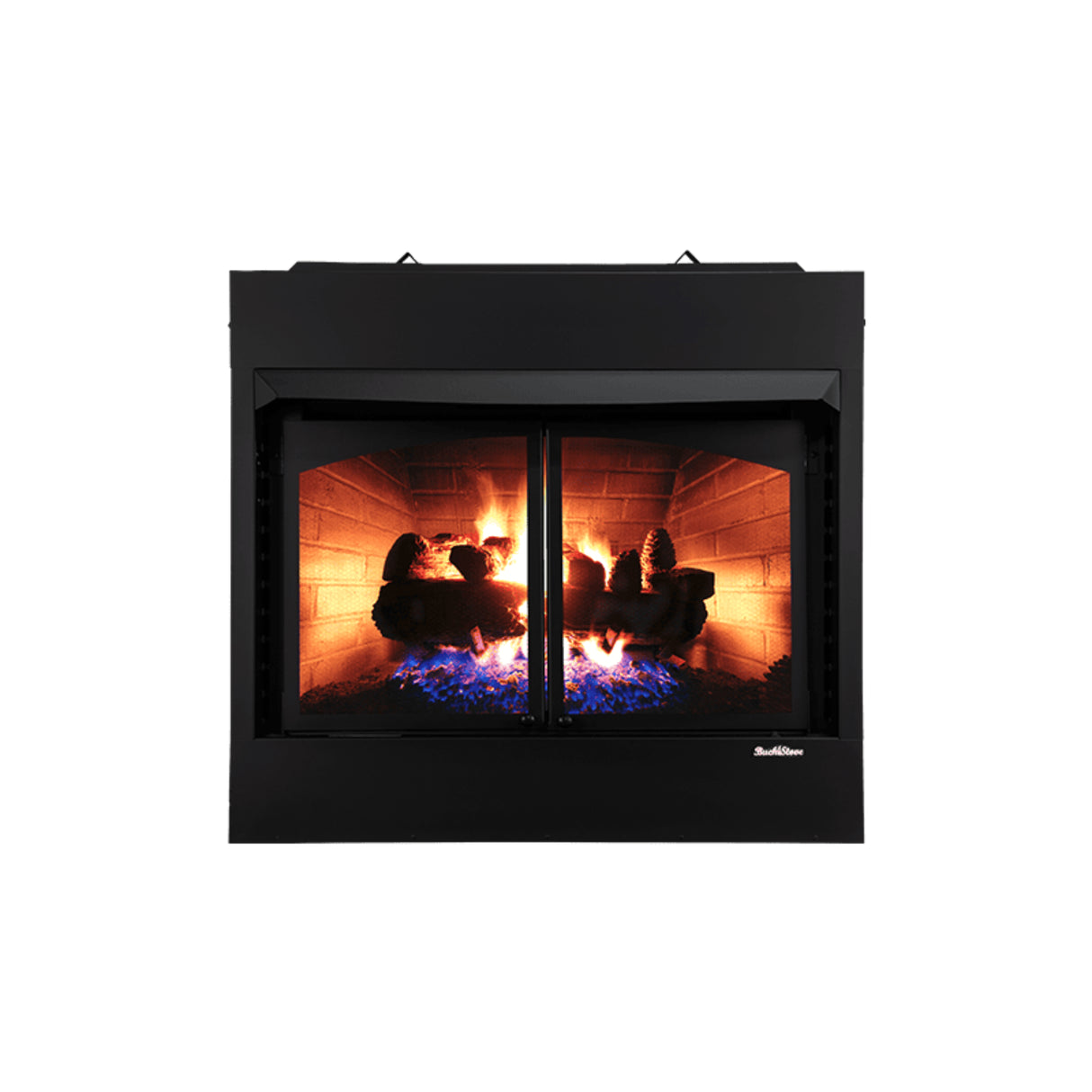 Buck Stove Model 42ZCBB Vent Free Builder Series Gas Firebox