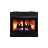 Buck Stove Model 42ZCBB Vent Free Builder Series Gas Firebox