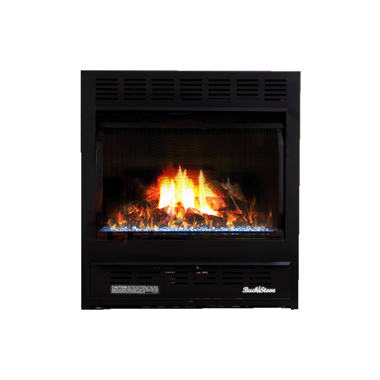 Buck Stove Model 1110 Vent Free Gas Stove