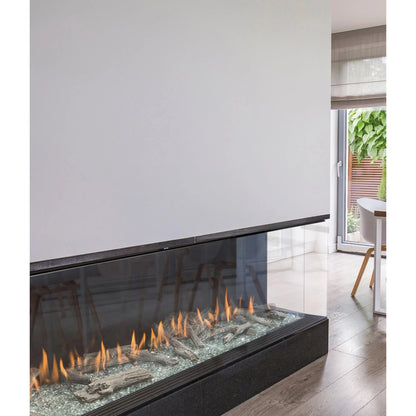 Montigo Prodigy PCCL3/PCCR3 Custom Corner Fireplace