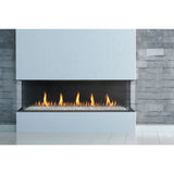 Montigo Prodigy PCPR5 Custom Bay Fireplace