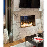 Montigo Exemplar R324STIO See Through Indoor-Outdoor Fireplace