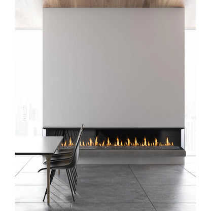 Montigo Prodigy PCPR8 Custom Bay Fireplace