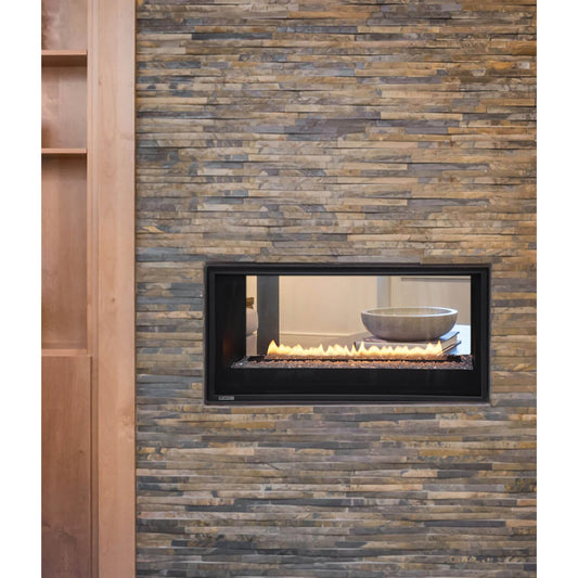 Montigo Phenom L38FSD See Through Gas Fireplace