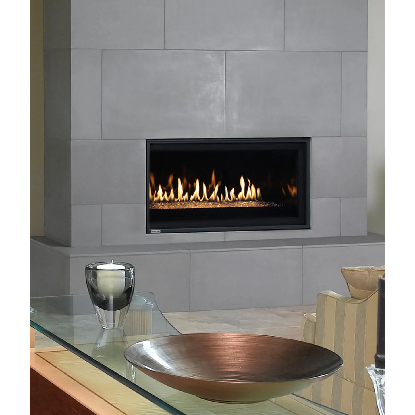 Montigo Phenom P38DF Residential Gas Fireplace