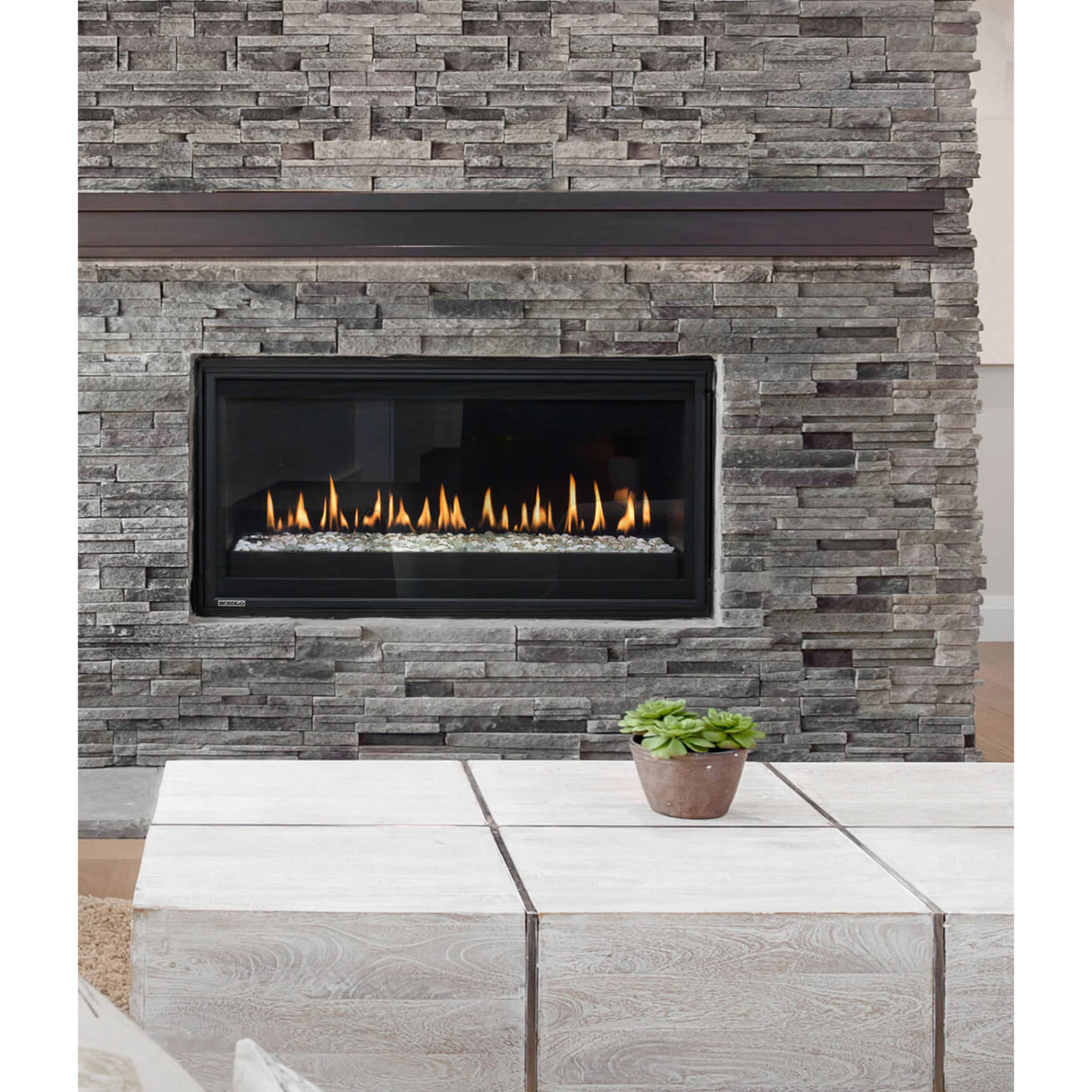 Montigo Phenom PL38DF Residential Gas Fireplace