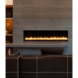 Montigo Exemplar R720 Single Sided Luxury Gas Fireplace