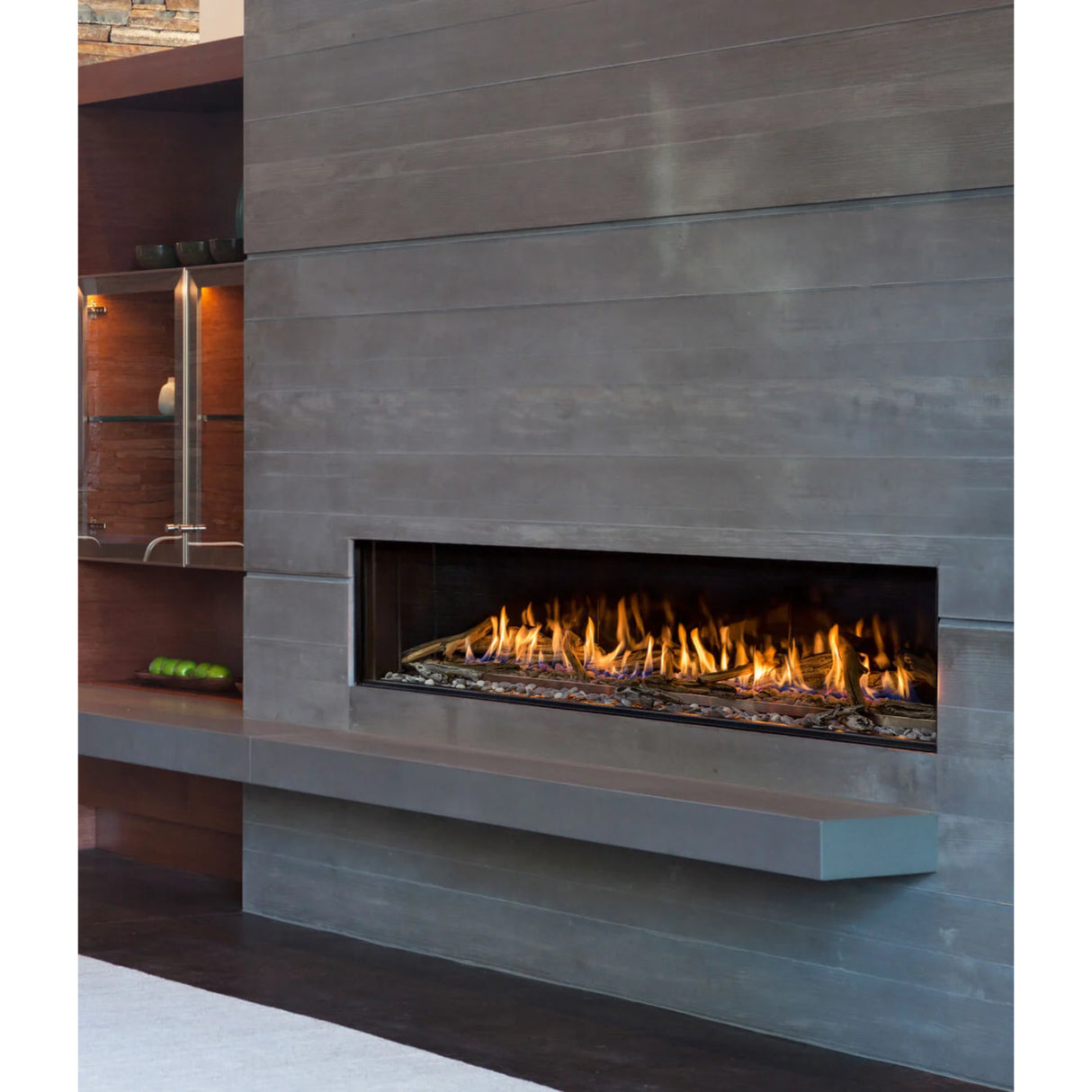 Montigo Exemplar RP620 Luxury Gas Fireplace