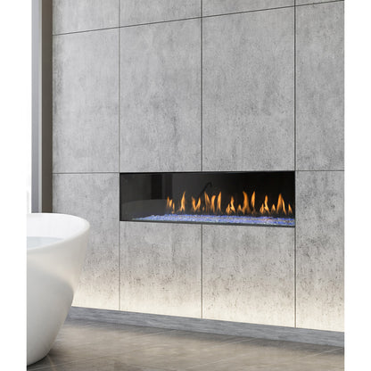 Montigo Prodigy PC3 Light Commercial Single Sided Gas Fireplace