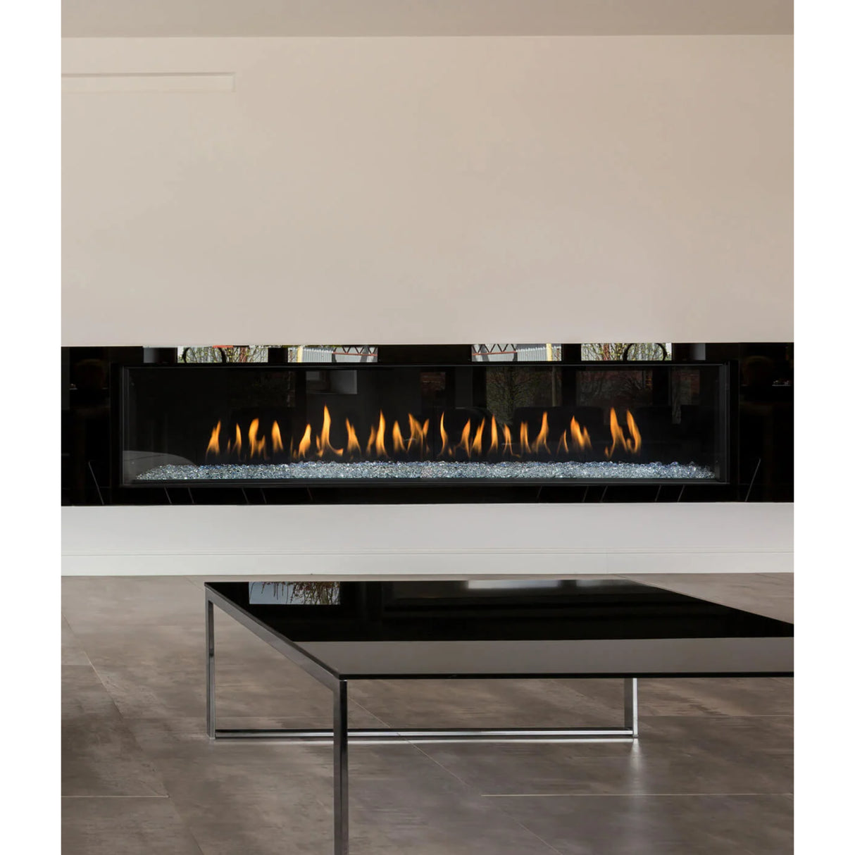 Montigo Prodigy PC6 Light Commercial Single Sided Gas Fireplace