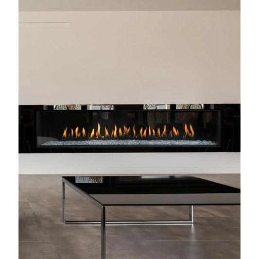 Montigo Prodigy PC6 Light Commercial Single Sided Gas Fireplace