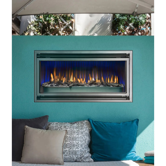 Montigo Mahana 42″ Outdoor Gas Fireplace