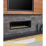 Montigo DRL3613 DelRay Linear Basic Fireplace