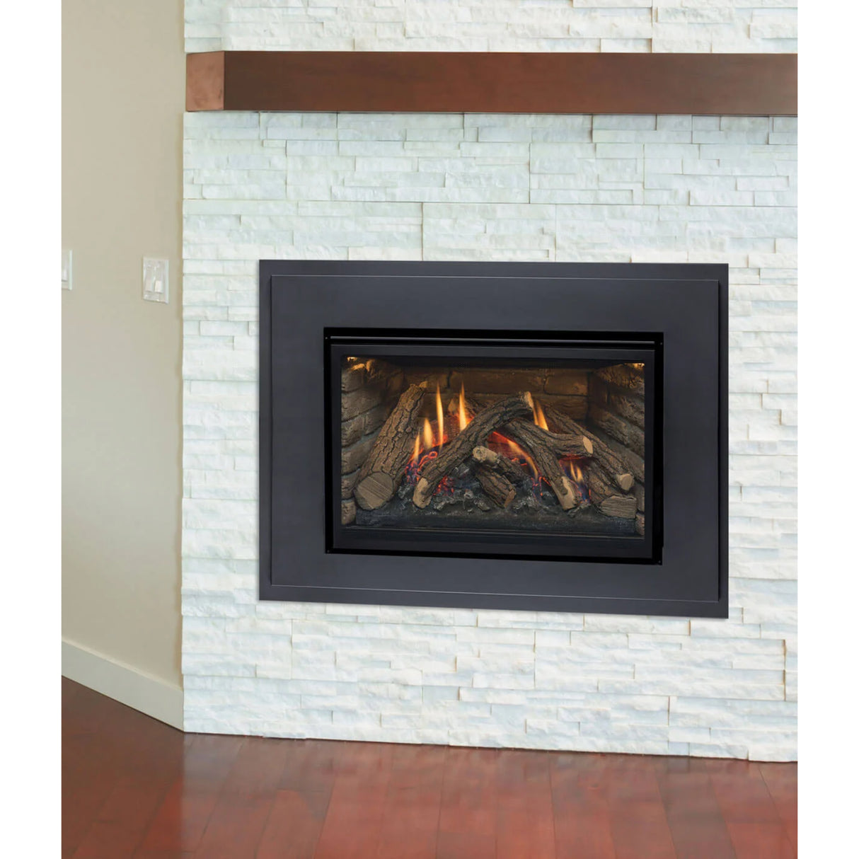 Montigo Illume Insert 34FID Traditional Gas Fireplace