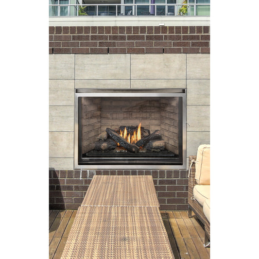 Montigo H38VO Divine Ventless Outdoor Gas Fireplace