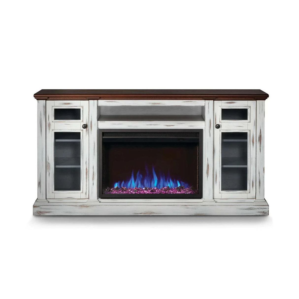 Napoleon Essential Charlotte Electric Mantel Package